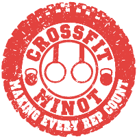 CrossFit Minot Logo